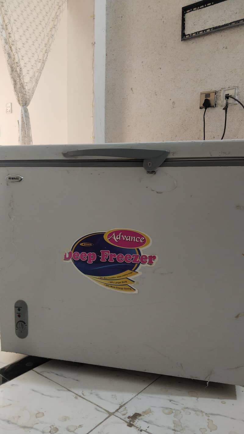 Deep Freezer 11