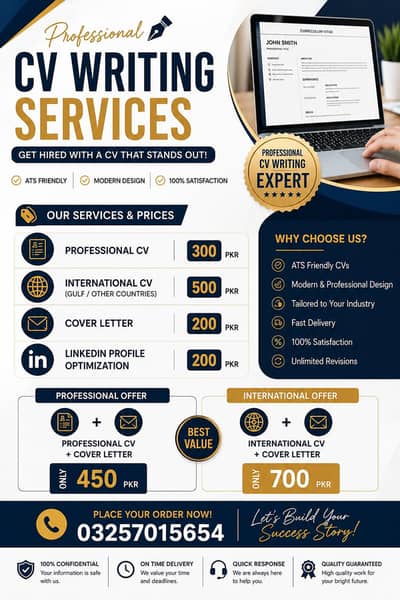 Cv Maker