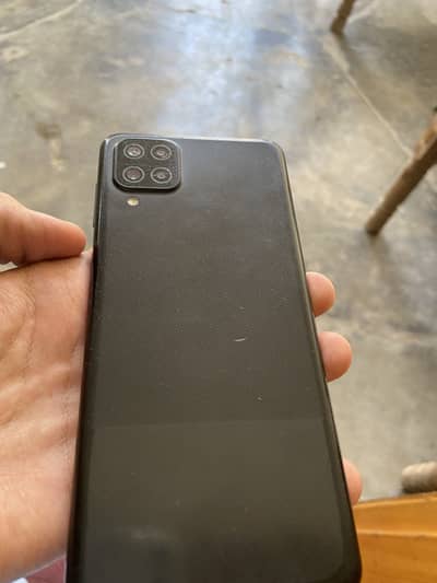 Samsung Mobile A12