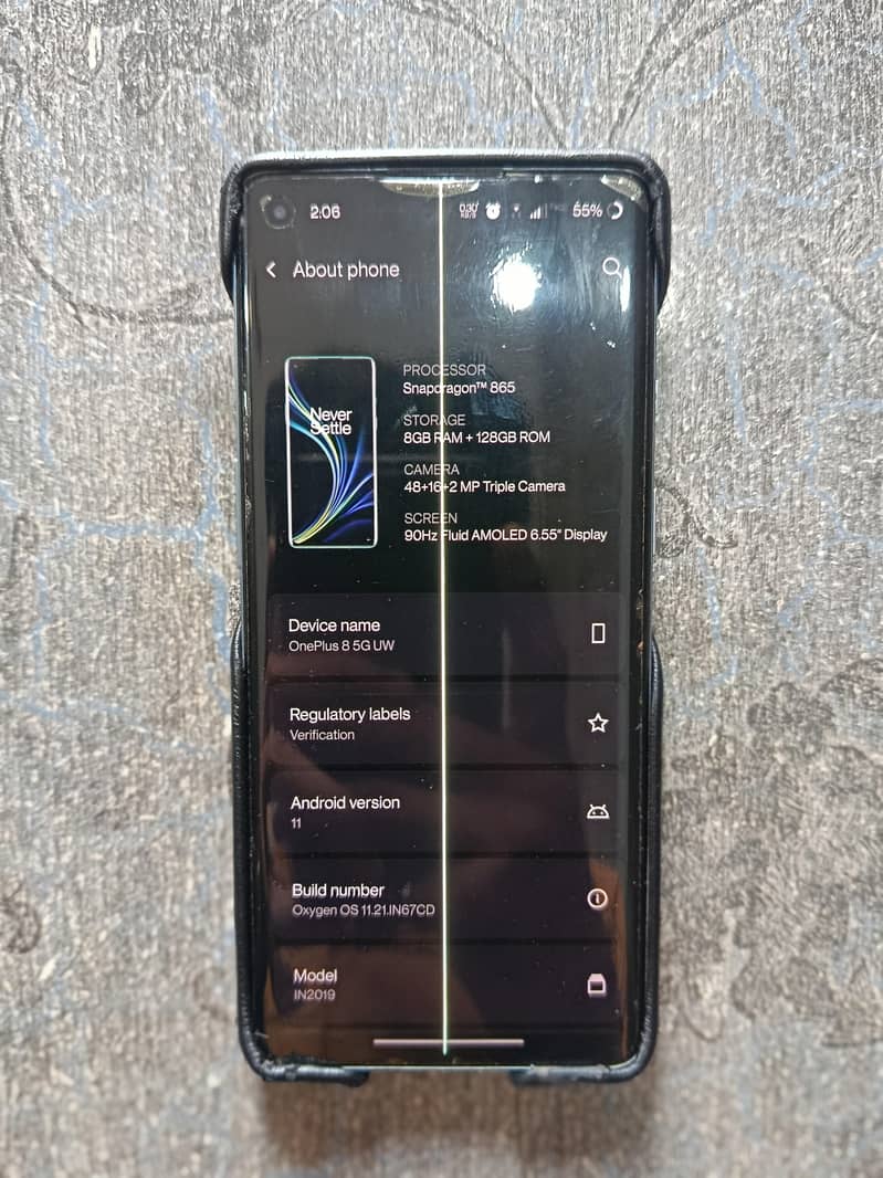 One Plus 8 3