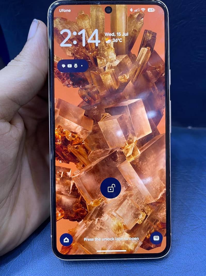 Google Pixel 8 Pro 4