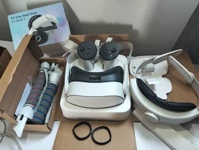 Oculus Meta Quest 3S / Meta Quest 3 VR Headset 128 GB