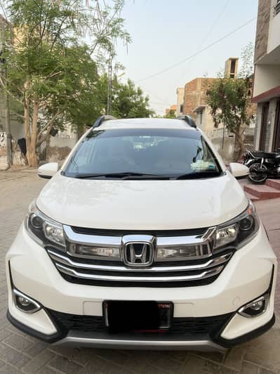 Honda BR-V 2020