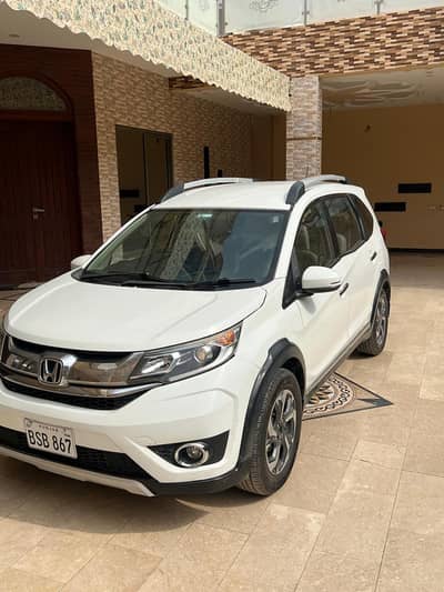 Honda BR-V 2018