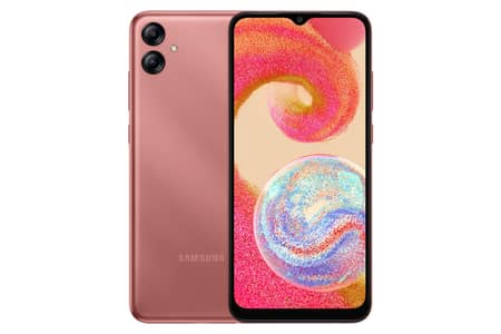 Samsung Mobile A04e