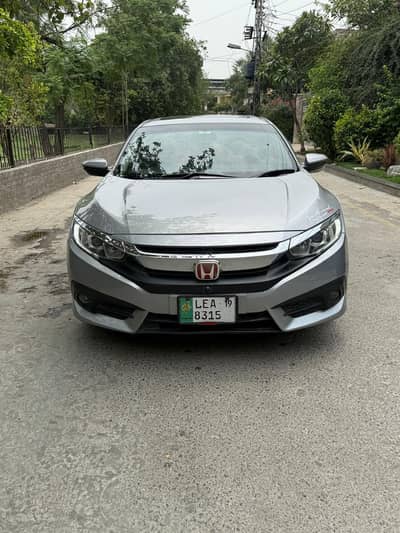Honda Civic VTi Oriel Prosmatec 2018/19 Model