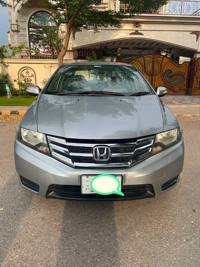Honda City IVTEC 2017