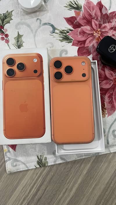 Apple iPhone 17 Pro, 512 gb, dual e sim
