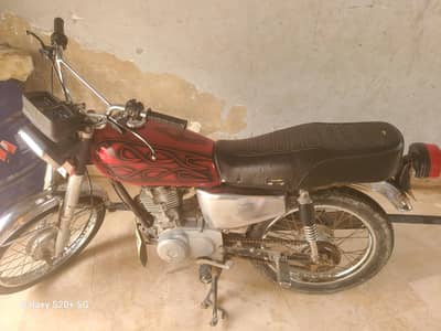 HONDA 125