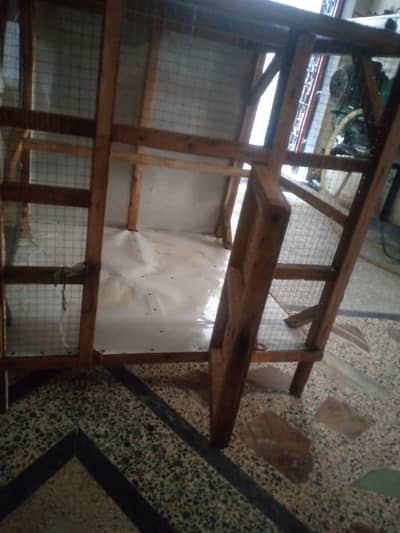 hen Cage