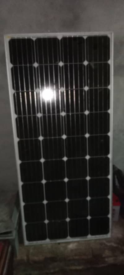 solar panel