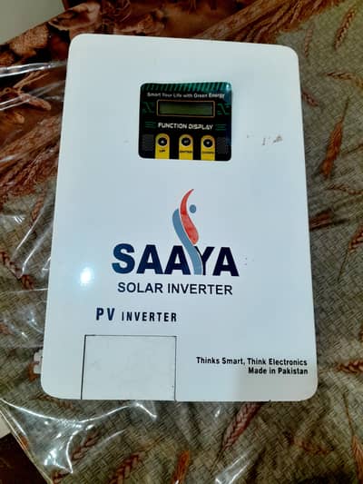 Saaya Solar Inverter 3kw for sale