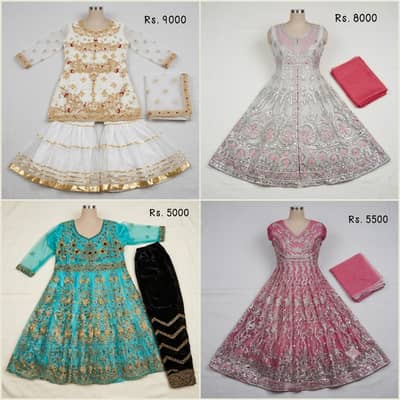 LADIES CLOTHES