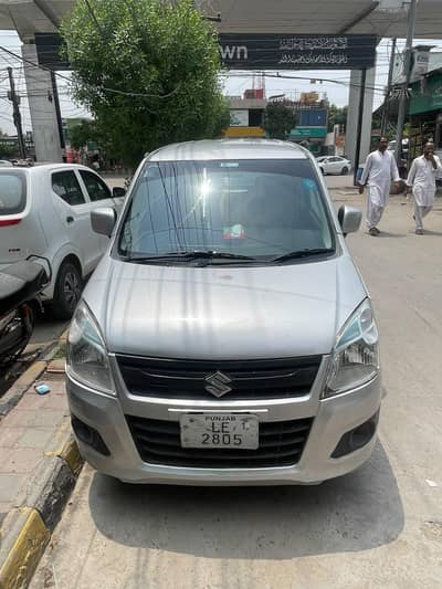 Suzuki Wagon R VXL 2019