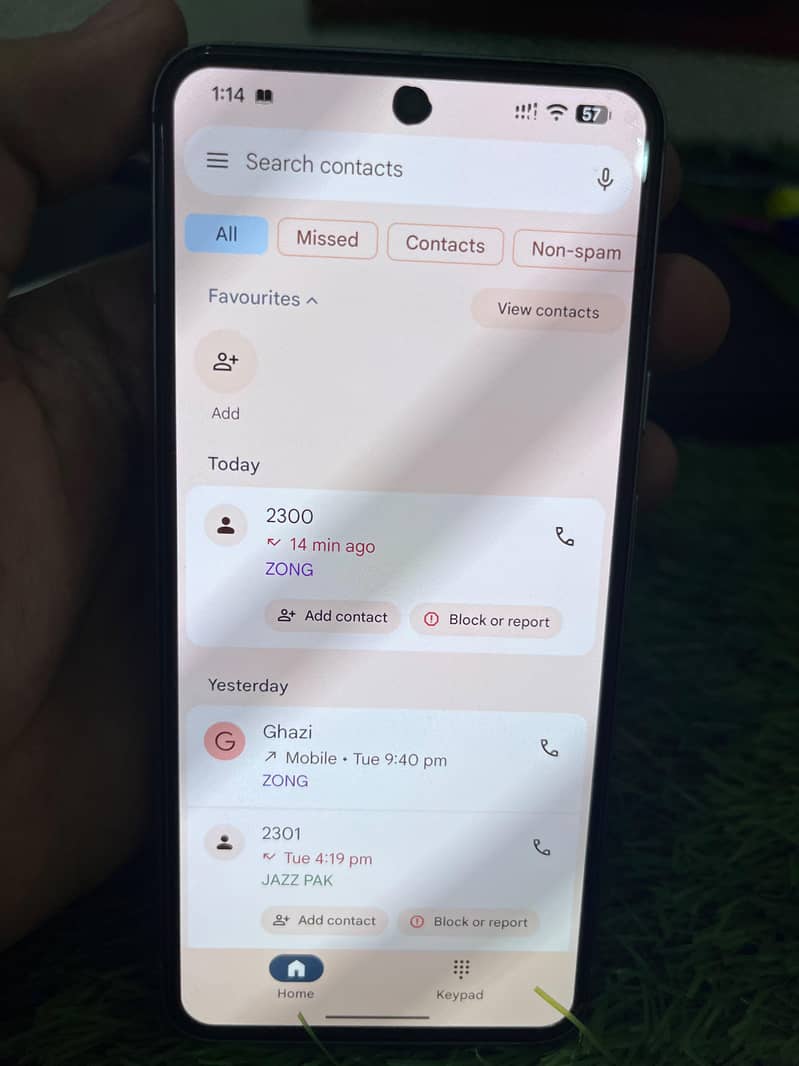 Google Pixel 8 5