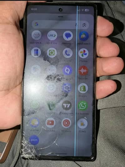 Google Pixel 6a