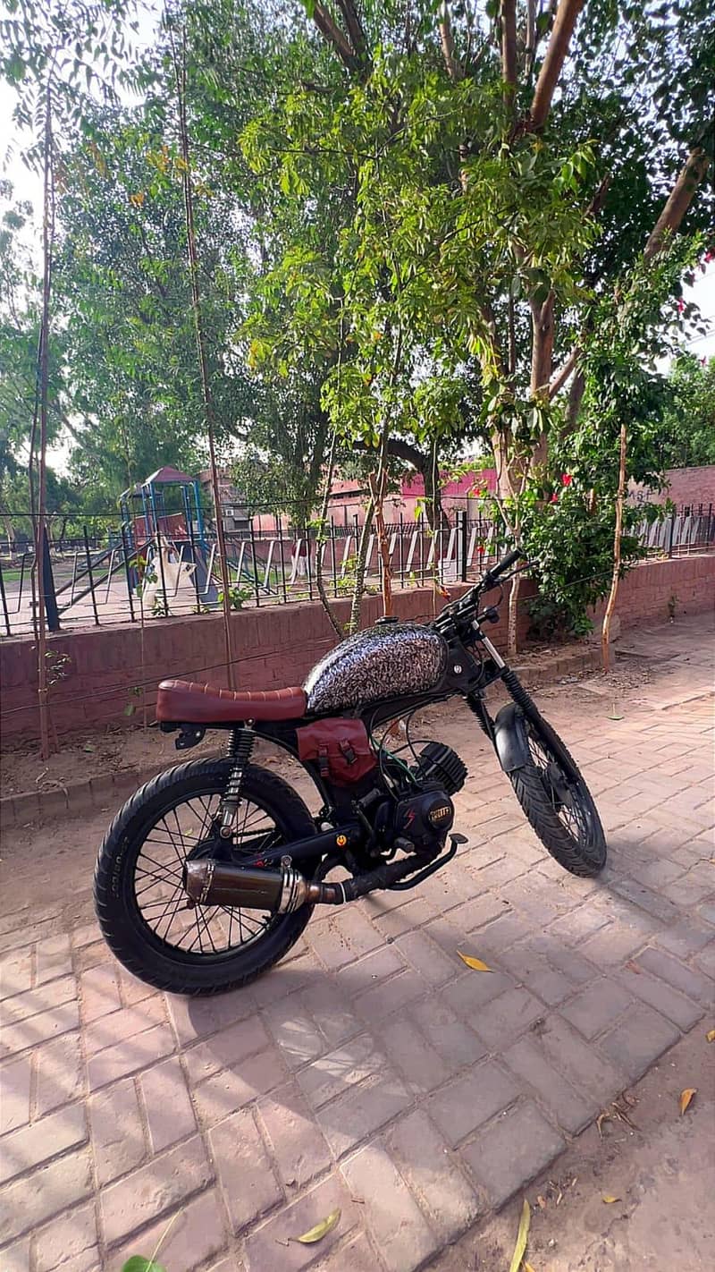 yammah modified 3