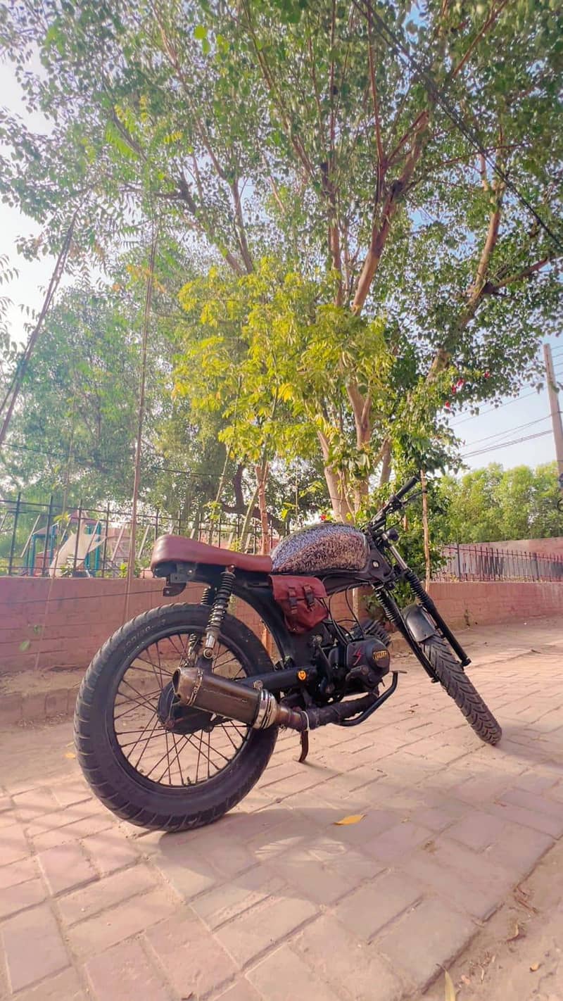 yammah modified 4