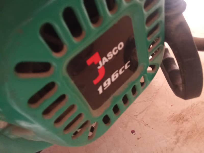 Jasco generator 0