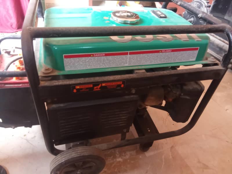 Jasco generator 2