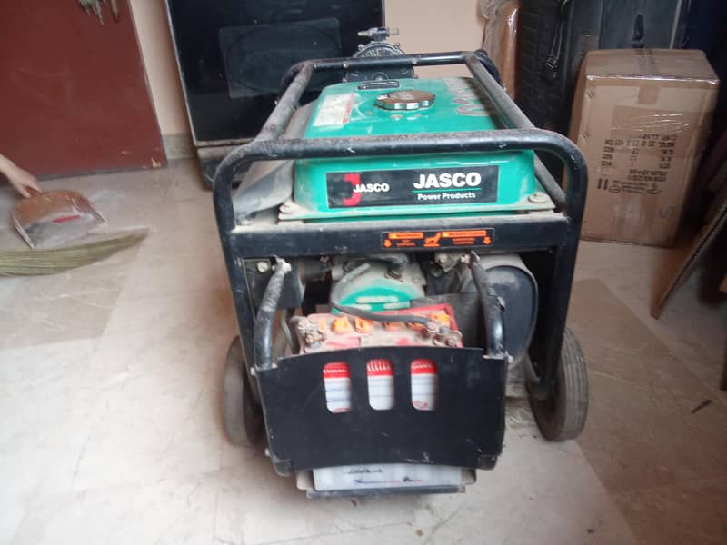 Jasco generator 3