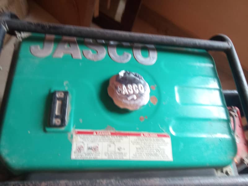 Jasco generator 5
