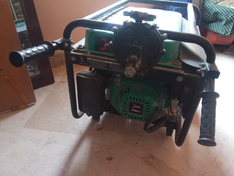 Jasco generator 7