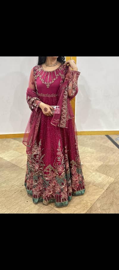 Bridal Dress | Wedding Dress | Bridal Dress| Barat Dress | Bridal