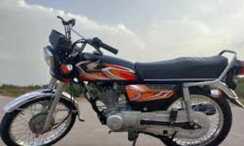 Honda 125 2022