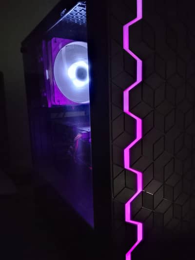Gaming PC Ryzen 5 3600 | GTX 1060 6GB | 16GB RAM | 512GB NVMe