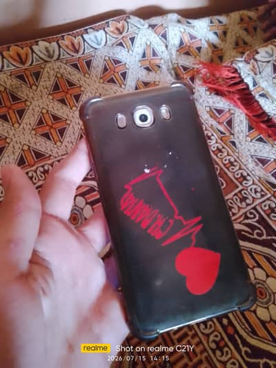 Samsung Mobile J7