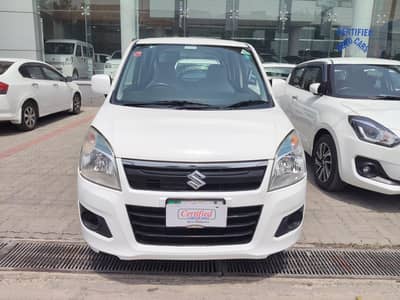 Suzuki Wagon R 2018