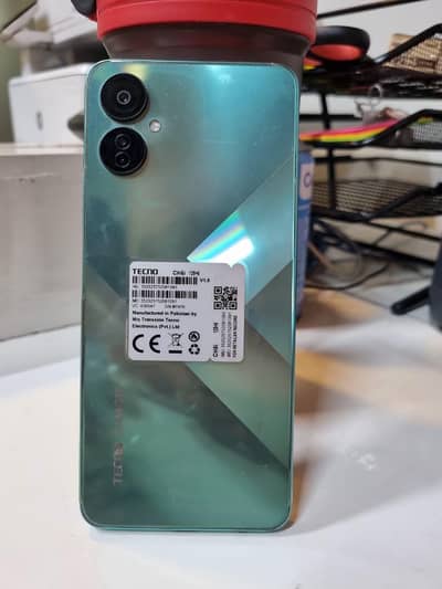Tecno CAMON 19 Neo