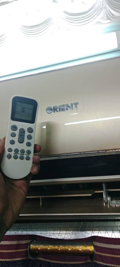 orient DC inverter ac
