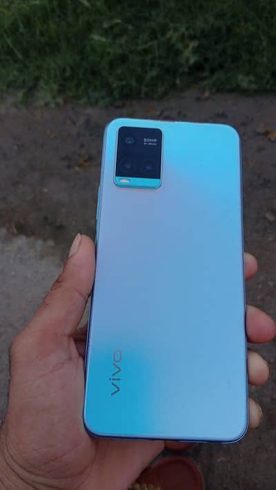vivo y33s