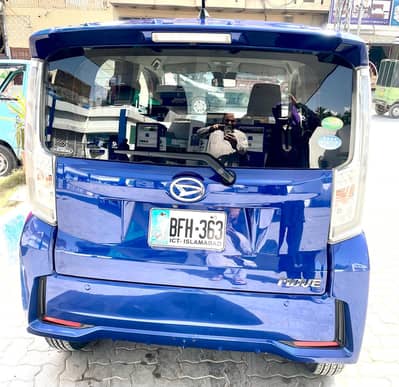 Daihatsu Move 2020