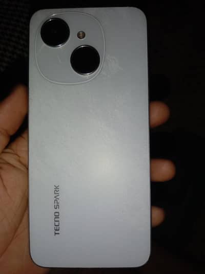 Tecno Spark Go 1