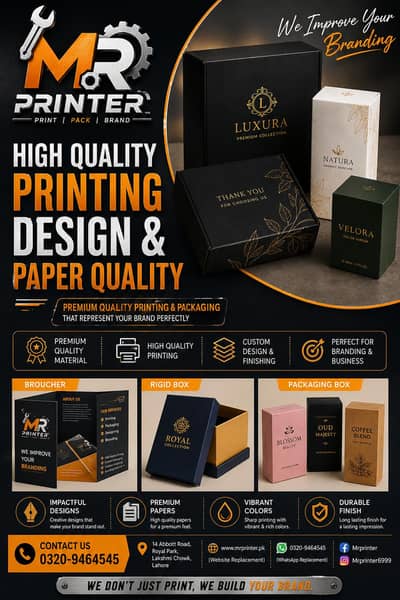 Mr printer
