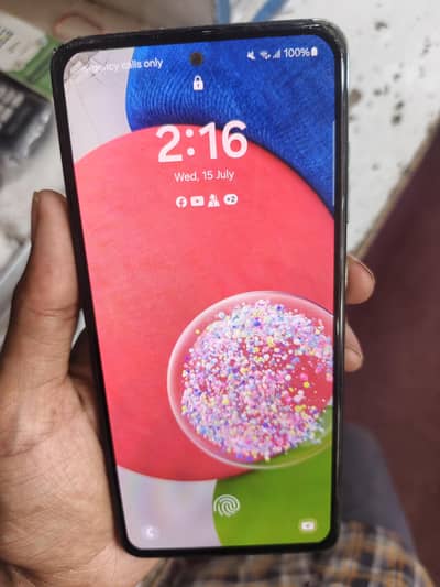 Samsung Mobile A52s sd 778g