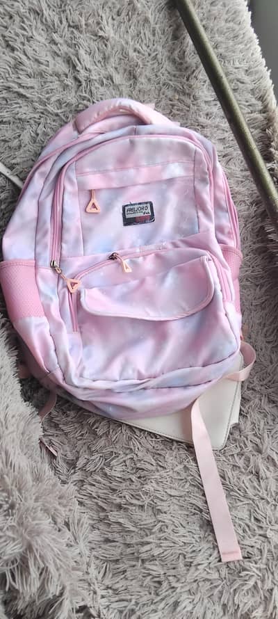 school bag for 4 till class 7