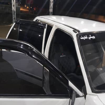 Suzuki Mehran VXR 1991