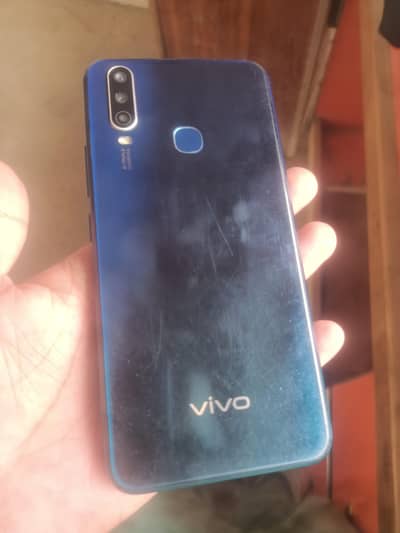 Vivo Y15