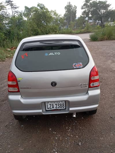 Suzuki Alto 2004