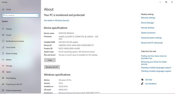 Lenovo E430 for sale in mint condition