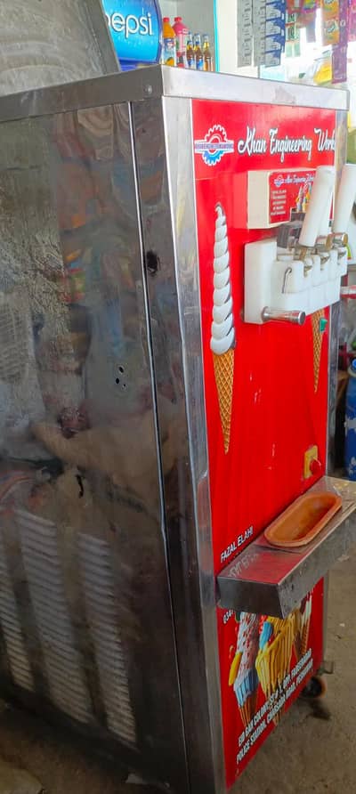 ice cream machine