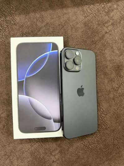 Apple iPhone 16 Pro Max