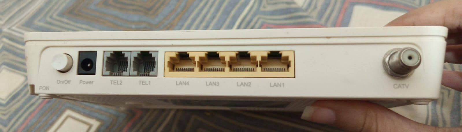 Huawei Gpon Router 2