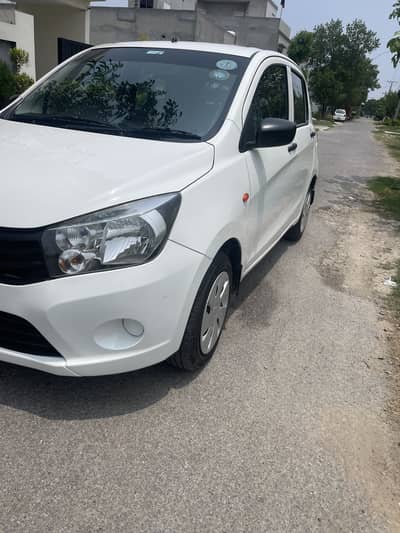 Suzuki Cultus VXR 2017