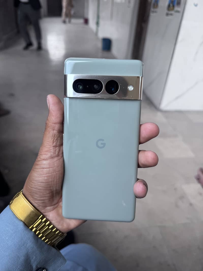 Google Pixel 7 Pro 1