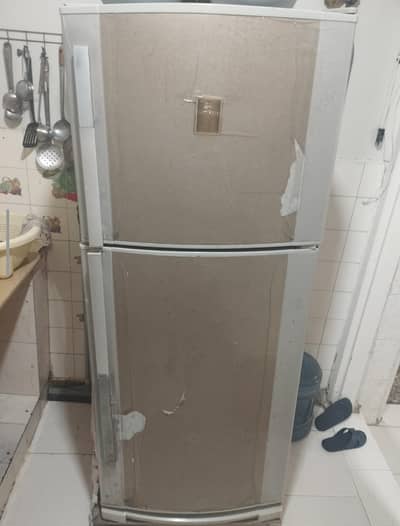 Dawlance Monogram Fridge 15 Cubic All Original Chilled Cooling